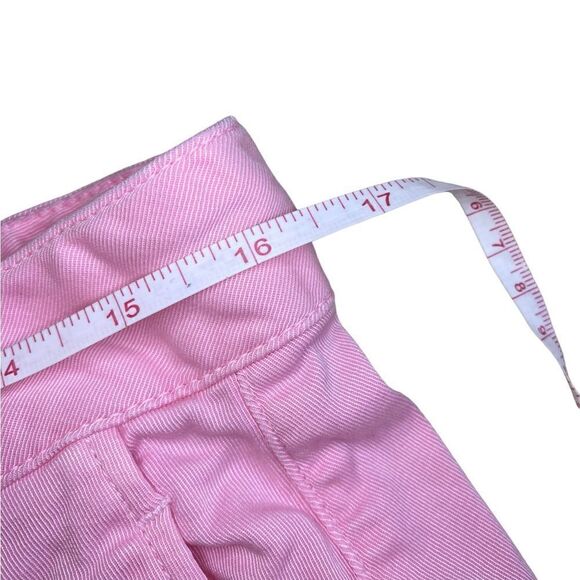 NWOT Pink Zara Straight Leg Jeans - Picture 14 of 15